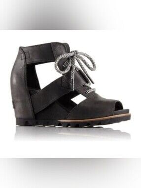 Sorel Joanie II Lace-up Gladiator Sandals